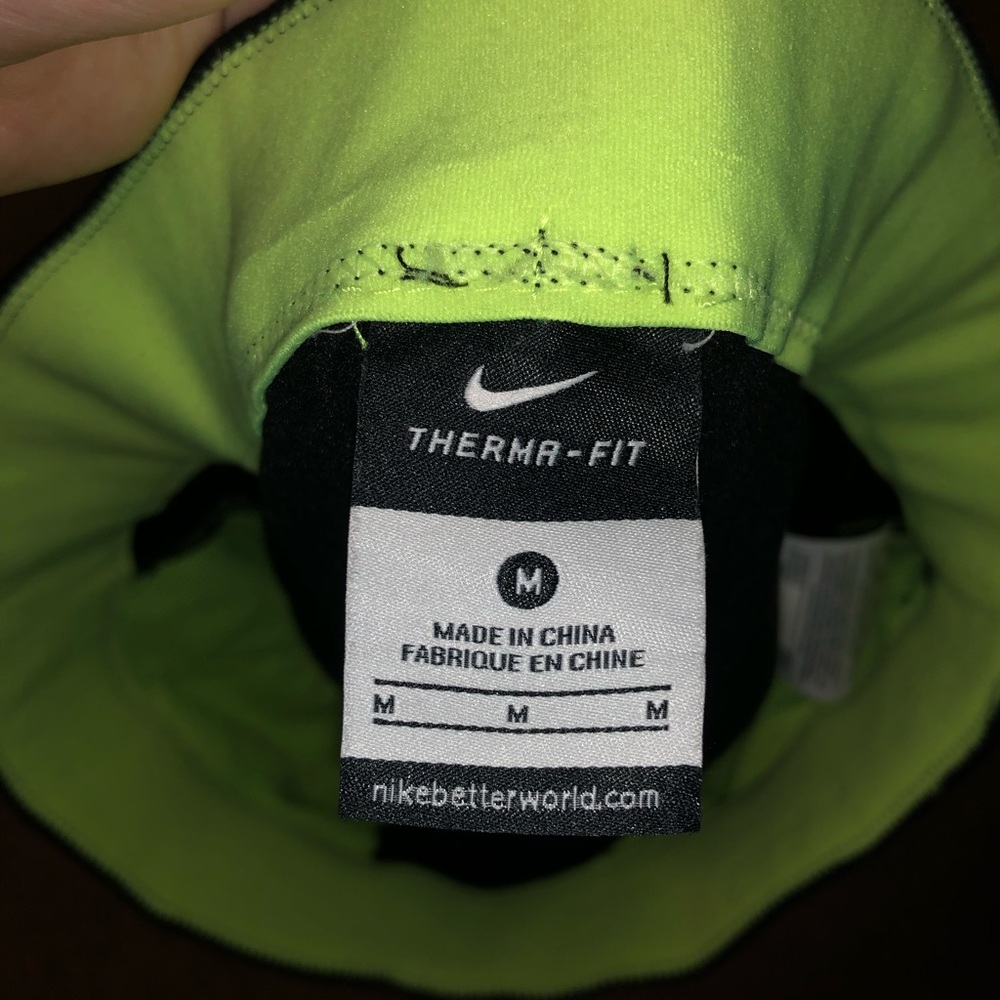 Nike Therma-Fit Sweatpants Size Medium - Picture 3 of 3